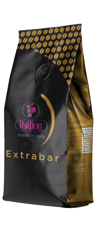 Wysokiej jakości kawa ziarnista do biur ExtraBar